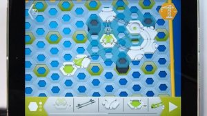 Easy Marble Run track for kids - Gravitrax game and app (iPad/iPhone) demo