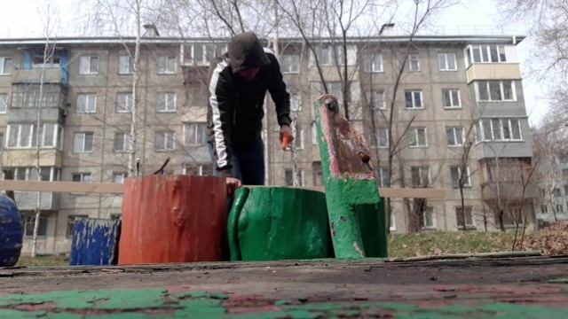 geNinety - Comandante (Клип) смотреть онлайн