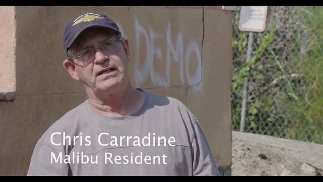 Chris Carradine смотреть онлайн