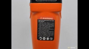 Пневматический степлер для скоб и гвоздей ValueMax V181002A | #Обзор