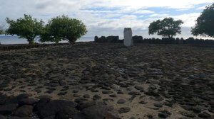 A voir à Raiatea le Marae Taputapuatea UNESCO en Polynésie