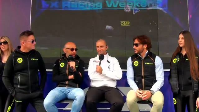 FX Racing Weekend 2024 | Media Session FX2 e Lotus Cup Italia - Mugello смотреть онлайн