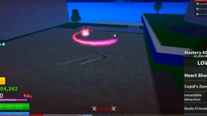 ? *ОБЗОР* на РЕВОРК LOVE в БЛОКС ФРУТС! ЛЮБОВЬ В2 ОБЗОР в Блокс Фрутс Обнова 18