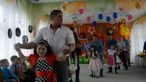 танец с папами