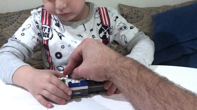 Lego City Police, Part 2. ЛЕГО Сити Полиция, Часть 2.
