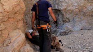 Hiking in Israel - Canyon Qumran - Extreme