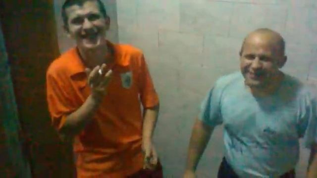 Емельяненко в раздевалке)))))смотреть всем!!!!!! смотреть онлайн