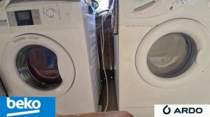 Beko VS Ardo SPIN RACE