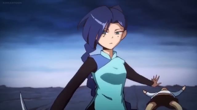 Top 10 Anime Team Fights смотреть онлайн