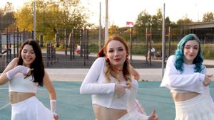 [KPOP IN PUBLIC ALMOST,RUSSIA][BOOMBERRY]BLACKPINK - Ice Cream (with Selena Gomez) dance cover