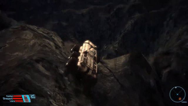 [57] Major Kyle - Mass Effect смотреть онлайн