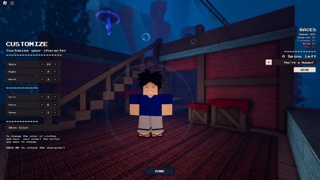 HOW TO GET RACE SPINS + ALL RACES SHOWCASE + THE BEST RACE! PIXEL PIECE | ROBLOX смотреть онлайн