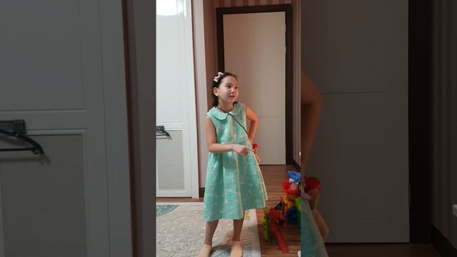 Дамежан Курмангазы, 9 лет. Басня И.А. Крылова "Квартет". смотреть онлайн