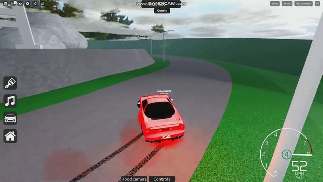 Legendary Drifter Attempt #1 | Drift Paradise Roblox смотреть онлайн