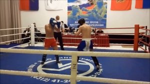 Сергей Чадин , Sergei Chadin, kickboxing-K-1