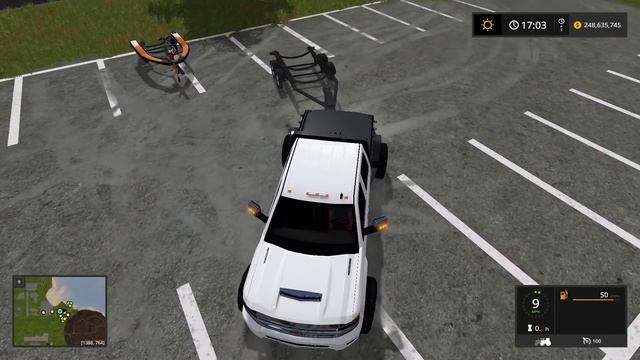 SUBMARINES IN FARMING SIMULATOR? | BOATING DAY | U-BOAT | FS17 смотреть онлайн