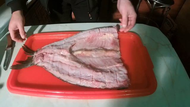 ✔БАЛЫК ИЗ САЗАНА (Юкола) Как засолить рыбу в тузлуке правильно/ Очень Вкусный Рецепт вяленой рыбы/