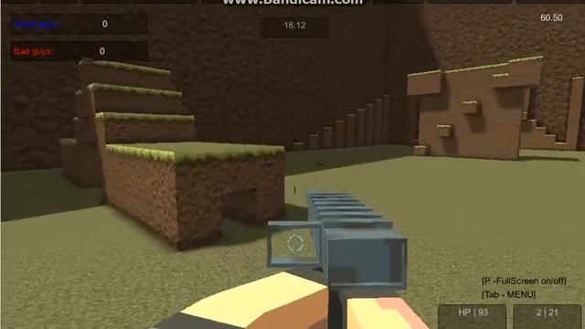 Pixel warfare v2 видео обзор смотреть онлайн