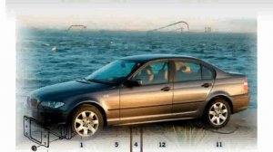 2004 Bmw 316 i - Details & Specification