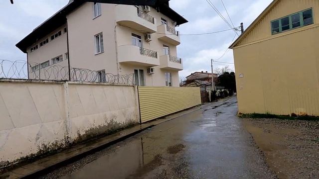 пер.Аэродромный и площадь у ТЦ Павловский?ЛАЗАРЕВСКОЕ СЕГОДНЯ?СОЧИ.