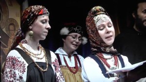 Заповеди блаженства / Ансамбль "Сирин"