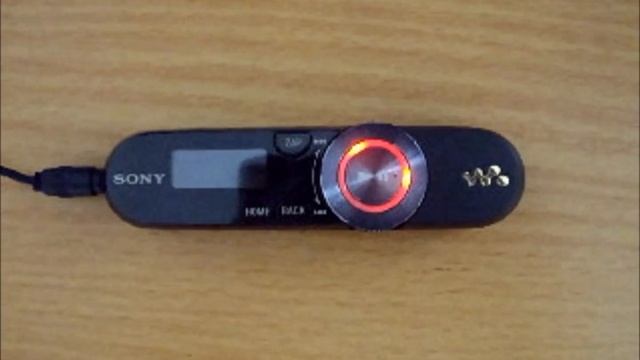 Sony Walkman NWZ-B152F(MP3 Player)