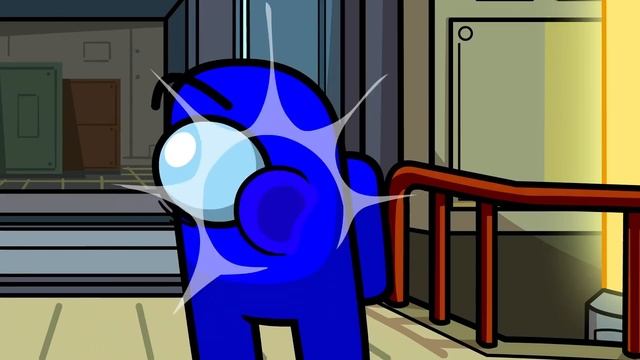 Кто убил Нубика? - Анимация Among Us смотреть онлайн