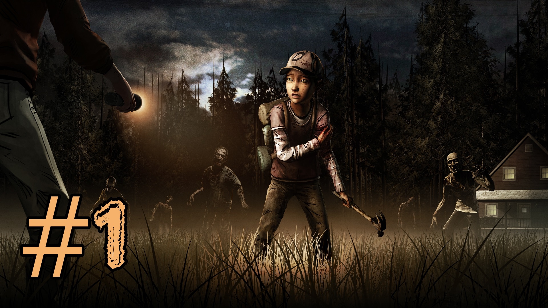 The walking dead season one steam фото 13