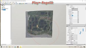 Как создать пустую карту в Farming Simulator 19