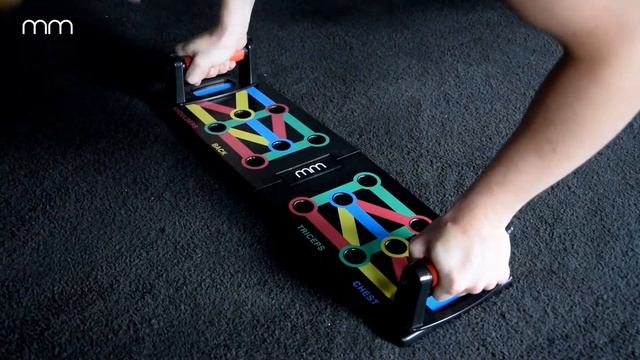 Foldable Push Up Board - mm