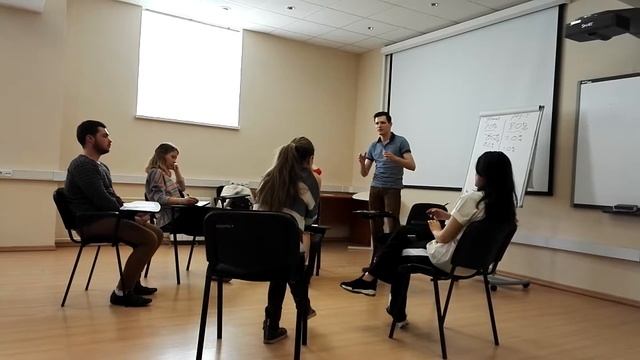 Социально-психологический тренинг "Тайм-менеджмент"
