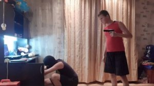 Неудачное ограбление