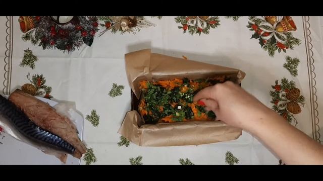 Так вы еще не готовили скумбрию! Новая закуска!