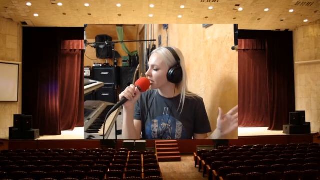 кавер поет Олеся САВЧЕНКО смотреть онлайн