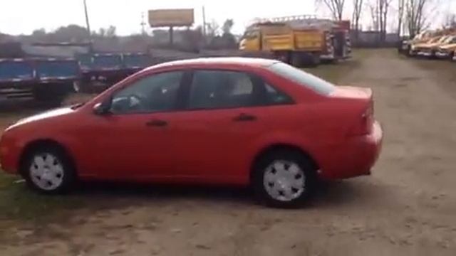 2007 Ford Focus | For Sale | Online Auction смотреть онлайн