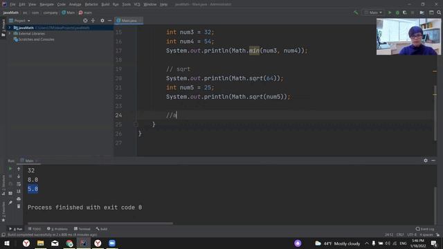 Жава сабагы 6 Java Math | Урок Java 6 Математика Java смотреть онлайн