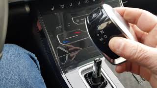 Chery Tiggo 7 Pro Джойстик 20-го модельного года смотреть онлайн