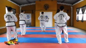 SEMINARIO DE FORMAS EN DIRECTO | TAEKWON-DO ITF (ATRA-SUR)