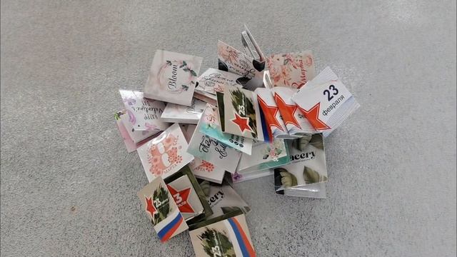 Мини-открытки с логотипом смотреть онлайн