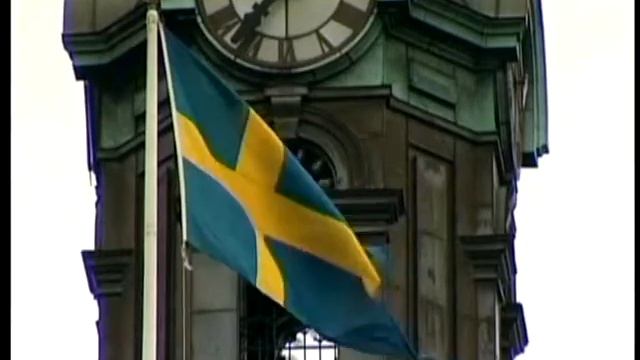 Украина. Полтавская баталия.