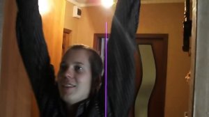 Алкаш турникмен творит чудеса на турнике