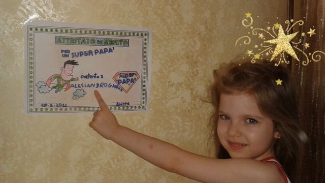 Подарок лучшему папе!Подари эту песню папе!#ВидеоПоздравление папе