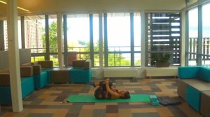 РАСТЯЖКА НА ВСЁ ТЕЛО. Тренировка 60 минут.