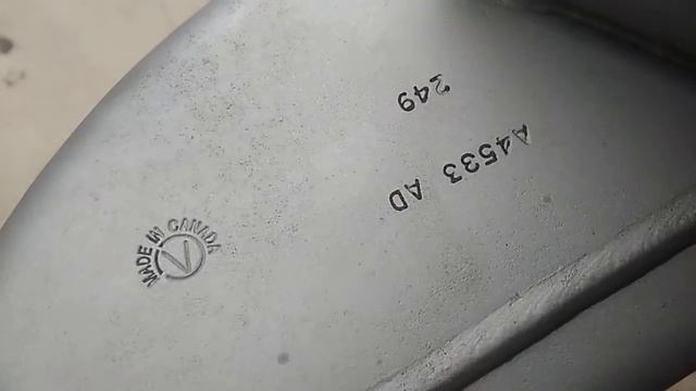 ПескоСтруйная Очистка Рамы HAMMER H2 смотреть онлайн