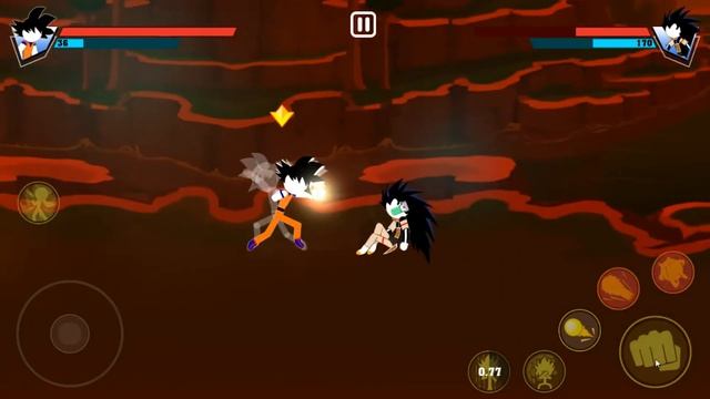 Stick Battle Fight - Gameplay Walkthrough - Kill Them All смотреть онлайн