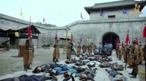 Возвращение принца Ян Лин в Мин 1 сезон 31 серия