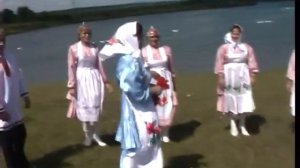 Николай Столяров Çамрăк ĕмĕр пĕрре çеç килет муз. Ю. Жукова сл. В. Давыдова-Анатри