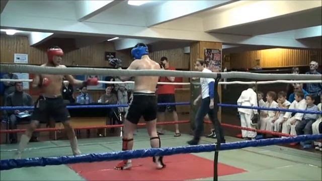 Бой Стаса смотреть онлайн