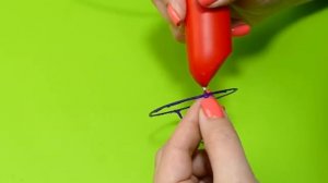 9 ИДЕЙ НОВОГОДНИХ ИГРУШЕК НА ЁЛКУ | DIY 3D РУЧКА ЛАЙФХАКИ | КАК СДЕЛАТЬ ДОМА СВОИМИ РУКАМИ