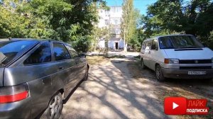 Крым поселок Приморский возле Феодосии. Отдых в Крыму недорого.